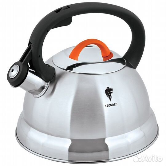 Чайник газовый