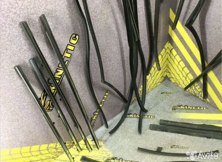 Уплотнитель стекла Chevrolet Epica V250 Эпика