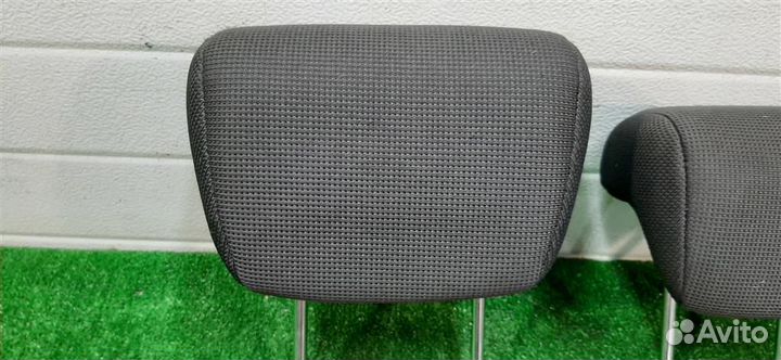 Подголовники задние KIA soul 2009