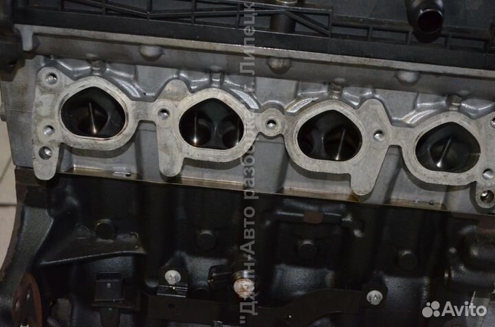 Двигатель двс 1.8 бензин z18xer Astra H Zafira B