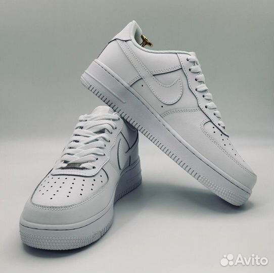 Стильные Nike Air Force 1