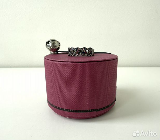 Кольцо tous fantasy 18 размер