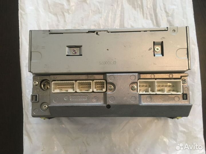 Toyota Rav4 магнитола оригинал