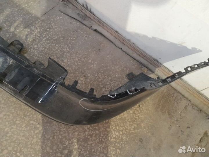 Бампер задний Mercedes-Benz Gl-Class X166