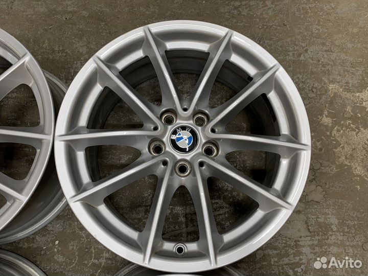 Комплект оригинальных дисков R17 BMW 5 G30 618