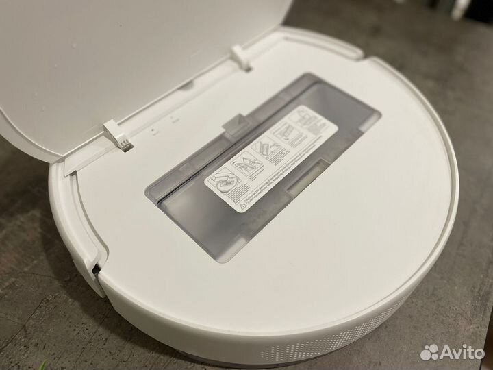 Робот пылесос Mi robot vacuum mop 2 lite