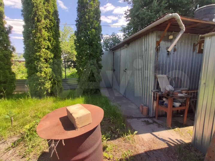 Дача 40 м² на участке 5 сот.