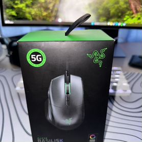 Игровая мышь razer basilisk