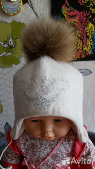 Зимние шапки красивые