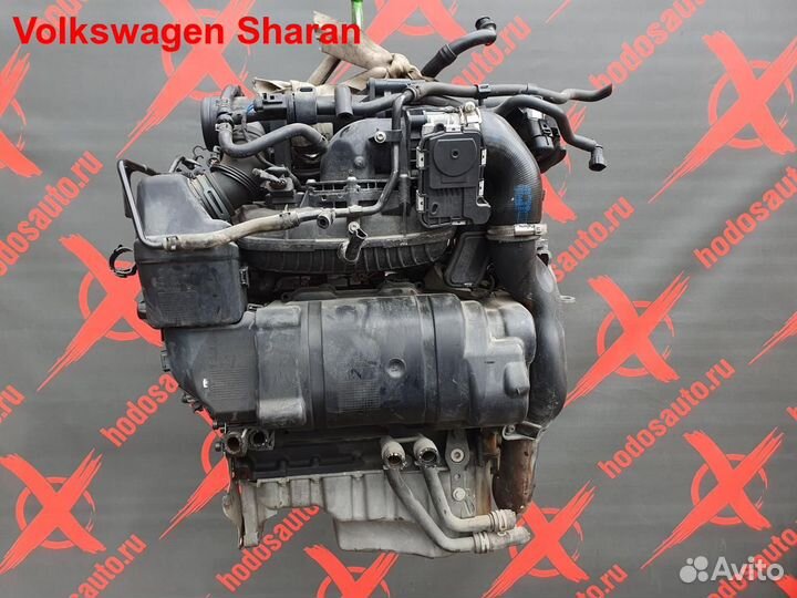 Двигатель CAV Volkswagen Sharan