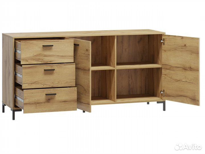 Тумба Кливленд-1 Wood