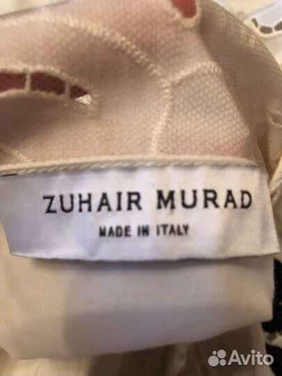 Платье Zuhair Murad оригинал