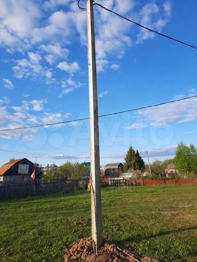 Участок 6 сот. (ИЖС)