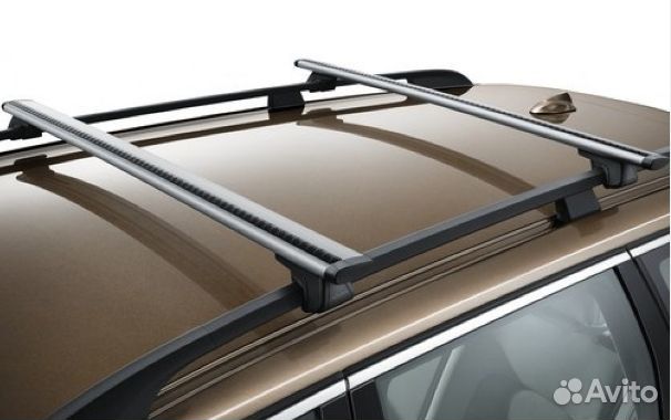 Багажник вольво v70 xc70 xc90