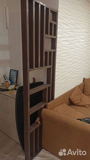 Перегородка для зонирования комнаты