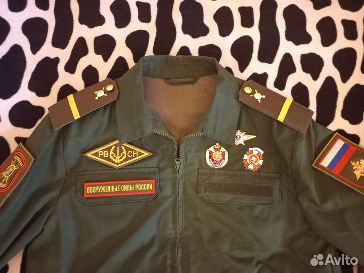 Военная форма