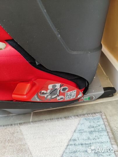 Детское автокресло 15 до 36 кг chicco