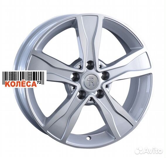 Replay VW278 7x17 5x112 ET46 Dia57.1 SF