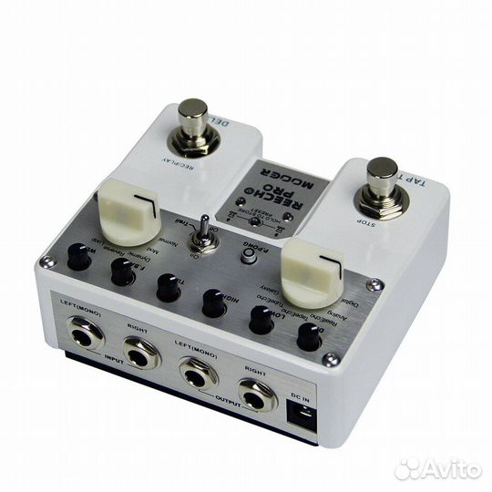 Педаль Mooer Reecho Pro