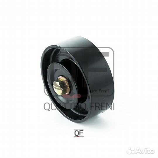 Ролик прив. ремня toyota land cruiser