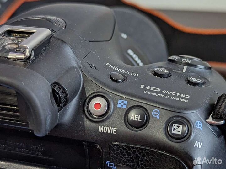 Sony A58 kit 18-70mm