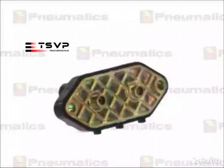 Pneumatics PNA0001 датчик давления воздуха контурного крана