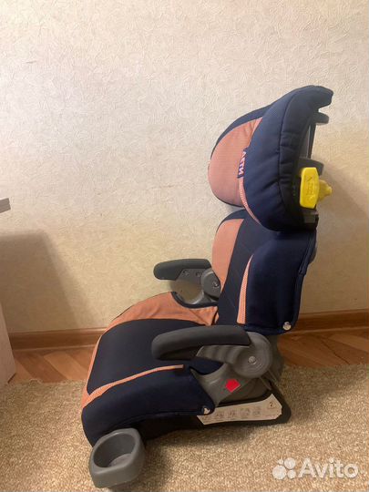 Детское автокресло