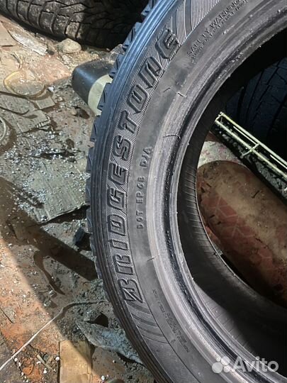 Bridgestone Blizzak DM-Z3 235/55 R17