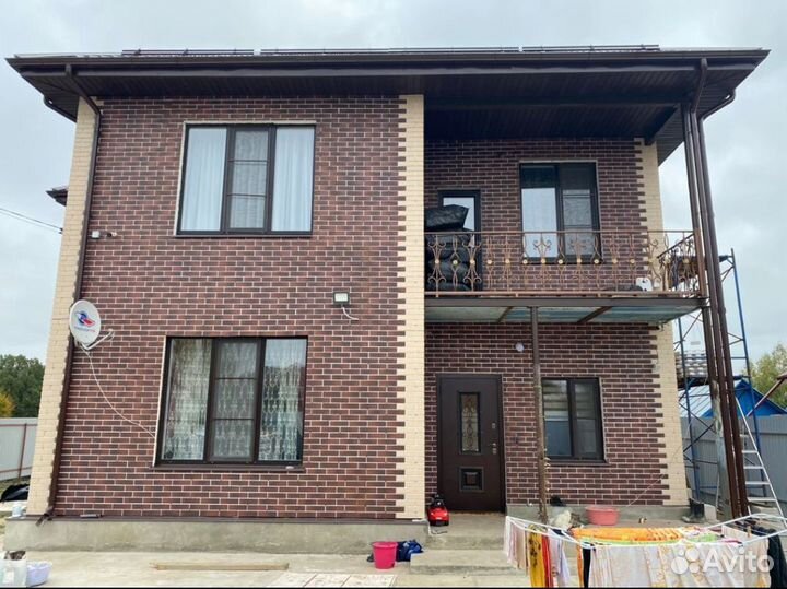 Фасадные термопанели