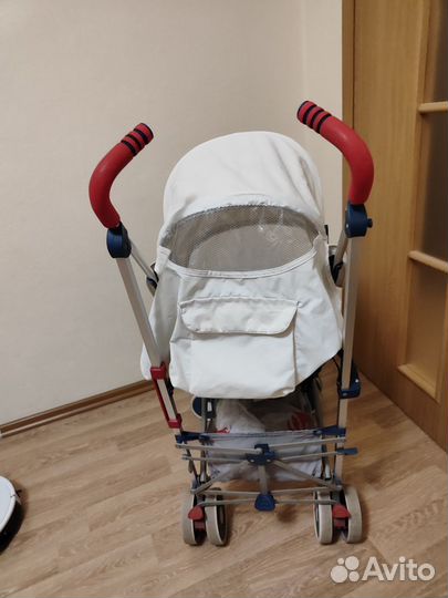 Коляска трость
