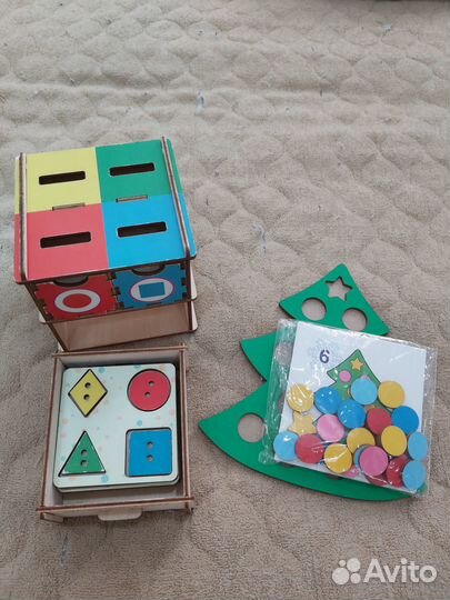 Развивающие игры для детей