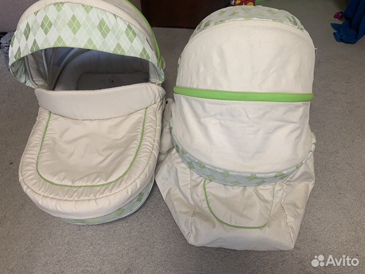 Коляска 2 в 1