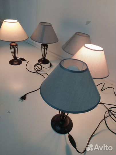 Лампа настольная Eglo