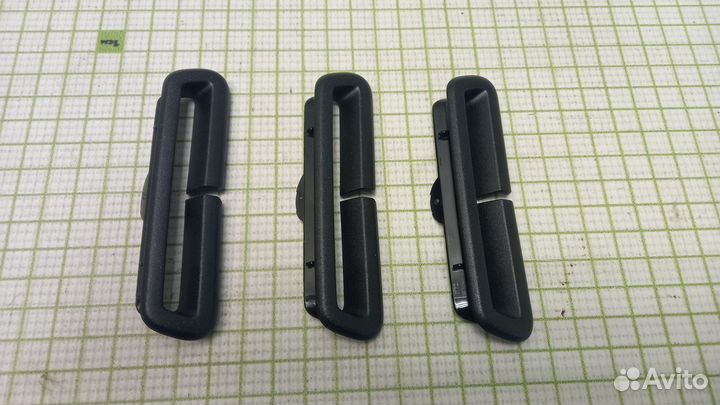 Накладка ремня безопасности BMW 6 Gran Coupe