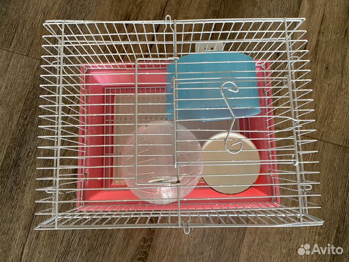 Клетка для грызунов