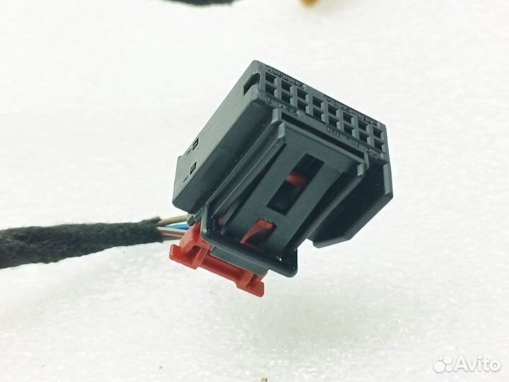 Проводка двери задняя правая Audi A6 C7 1.8 CYG