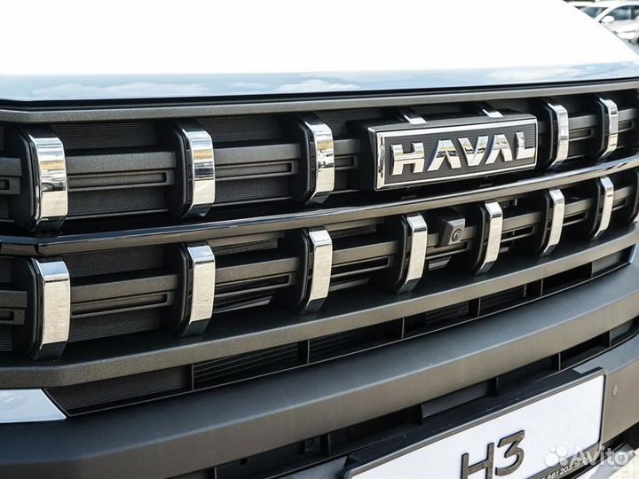 Haval H3 1.5 AMT, 2024