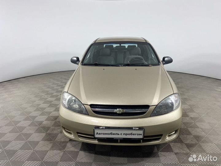 Chevrolet Lacetti 1.4 МТ, 2006, 178 000 км