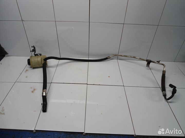 Шланг гидроусилителя nissan almera G15