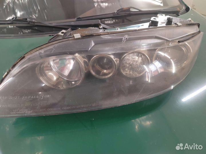 Фара левая mazda 6 GG