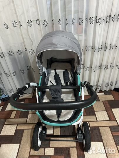 Коляска 3 в 1