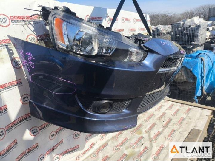 Nose cut mitsubishi galant fortis