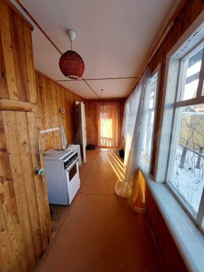 Дача 28 м² на участке 5,4 сот.