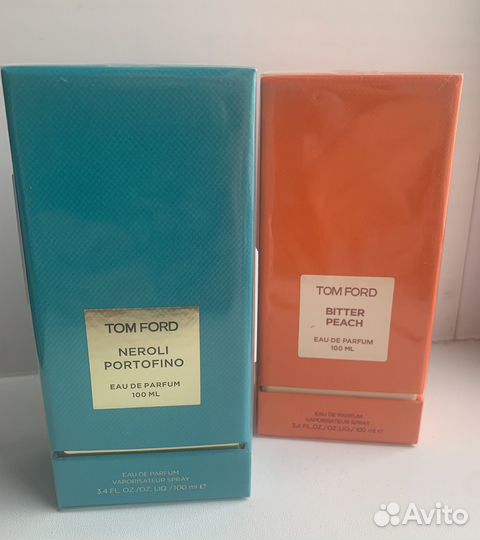 Распродажа парфюма