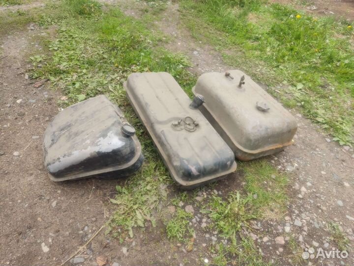 Топливный бак
