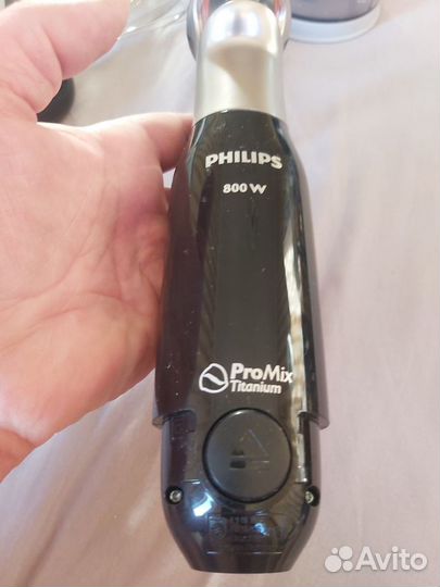 Новый Погружной блендер Philips HR1675/90