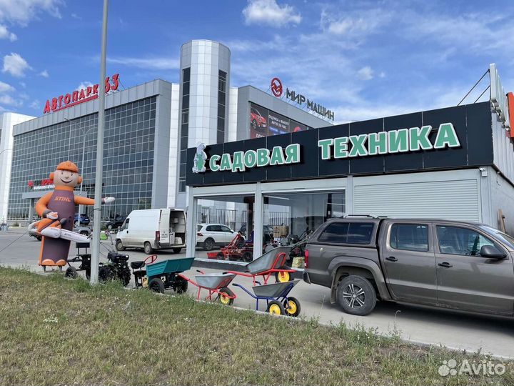 Воздуходувка аккум. greenworks G24ABk2 (АКБ 1х2Ач