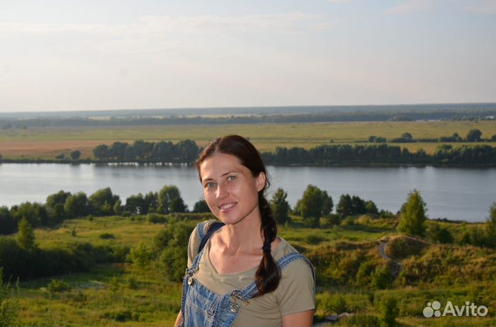 Няня, репетитор