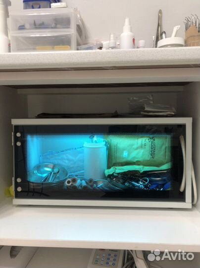 Ультрафиолетовая камера