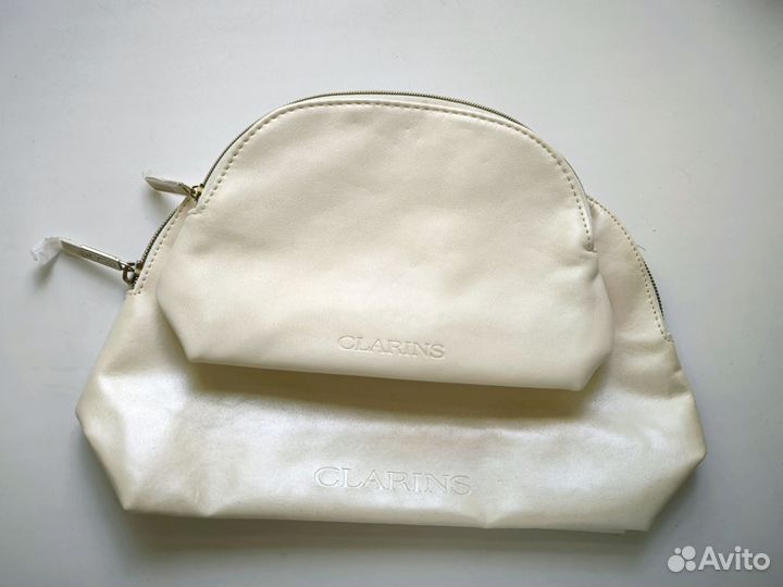 Набор косметичек Clarins